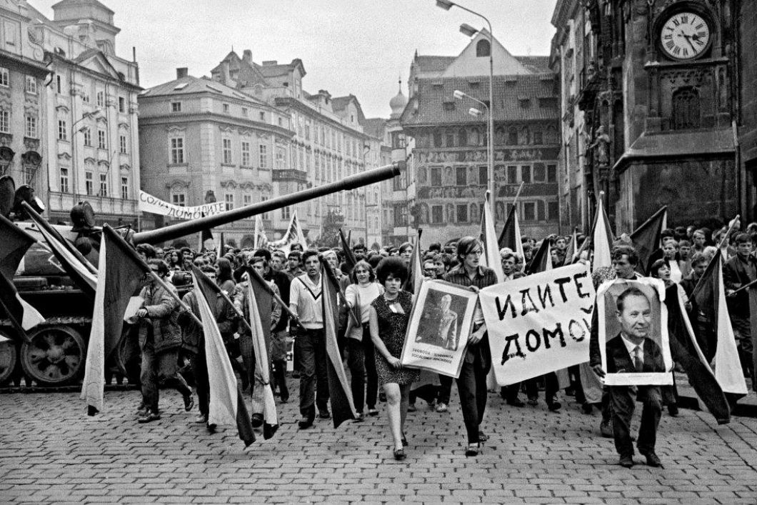 1968 08 PRAGUE