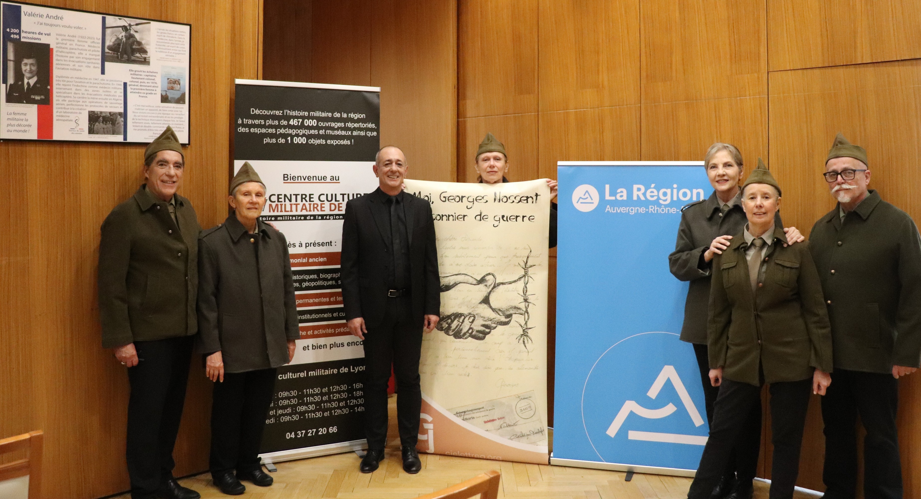 2025 04 17 MOI GEORGES CERCLE CULTUREL MILITAIRE 1