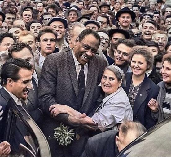 paul robeson