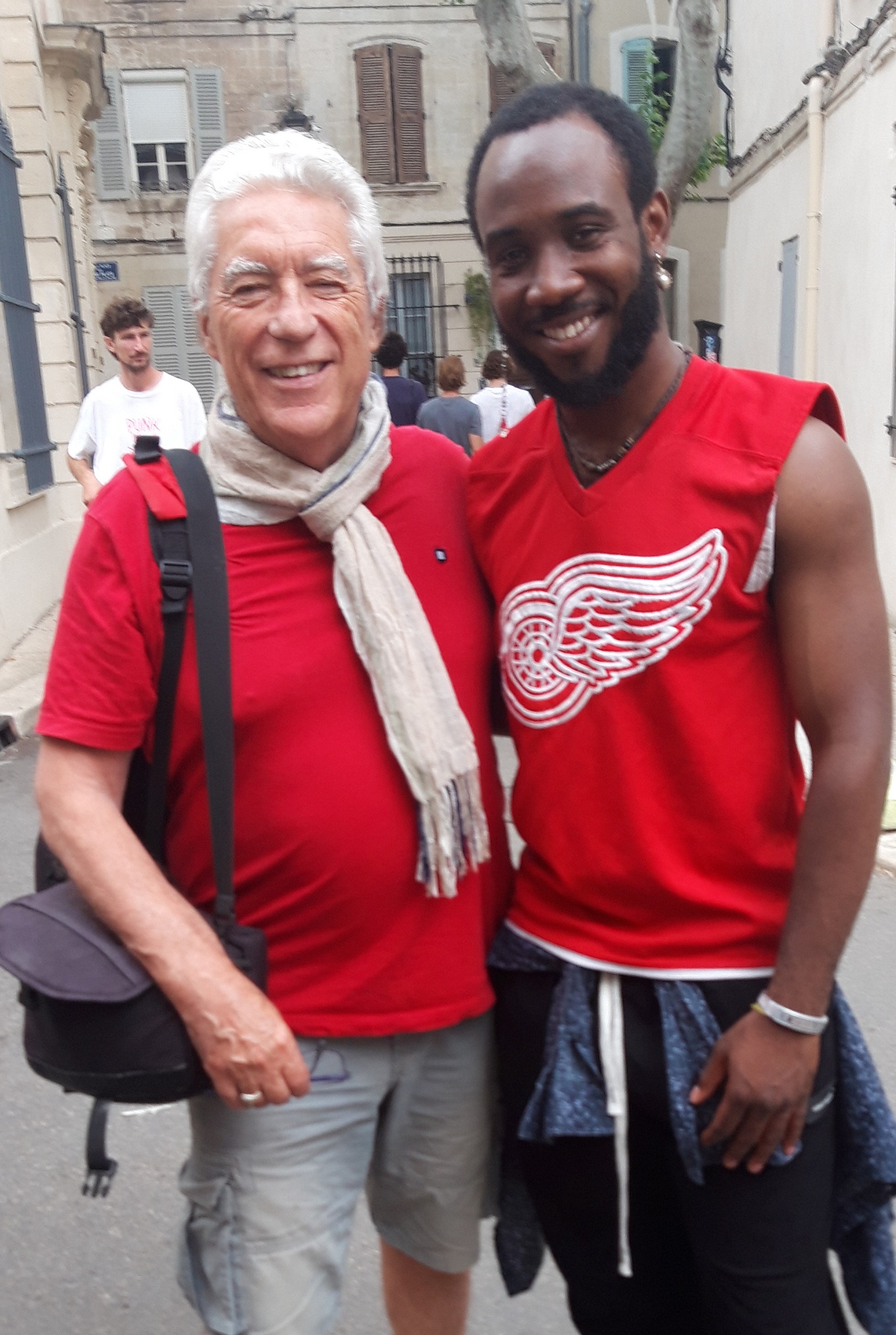 2025 07 avec Alix Olivier AVIGNON