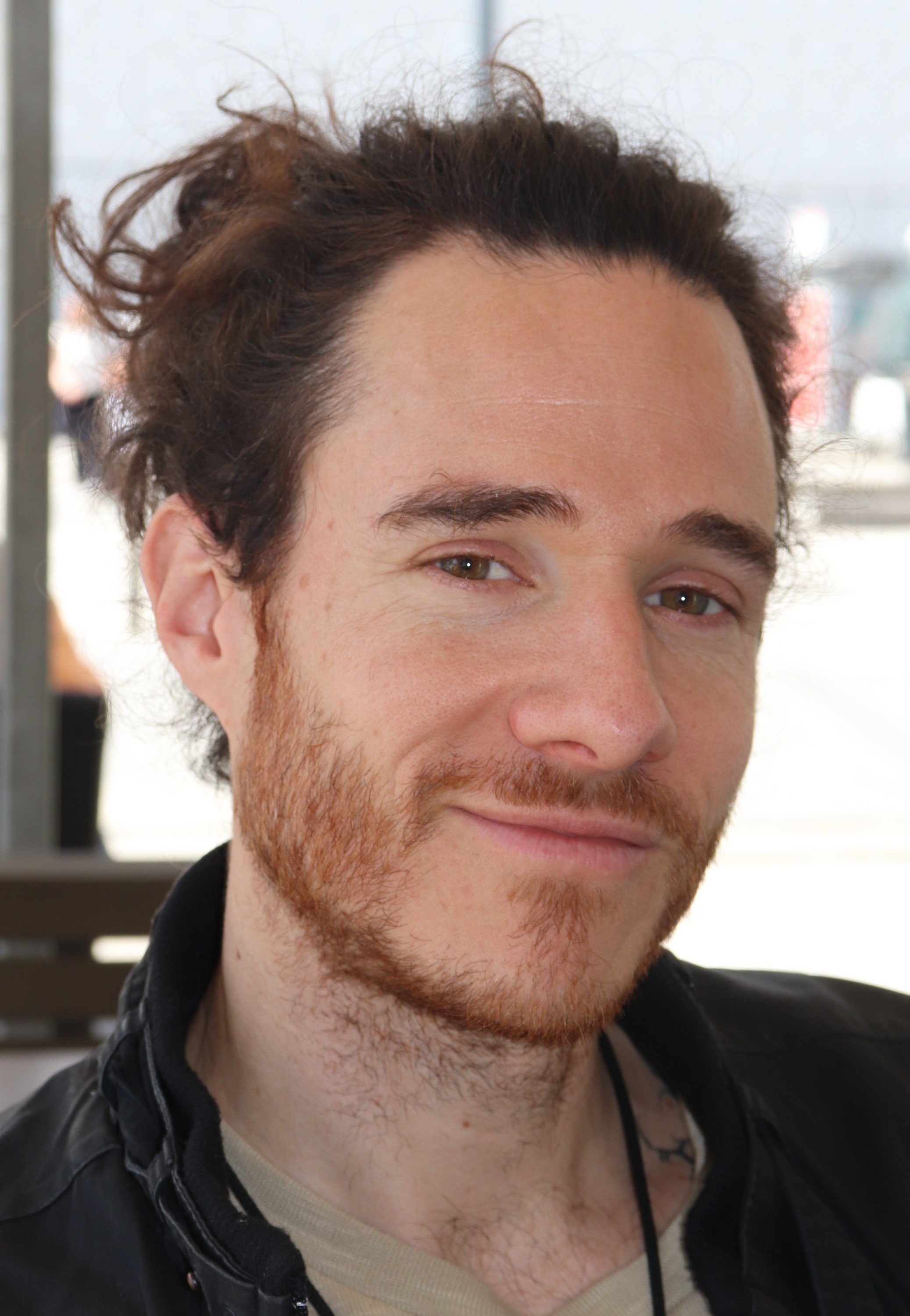 kevin Grange